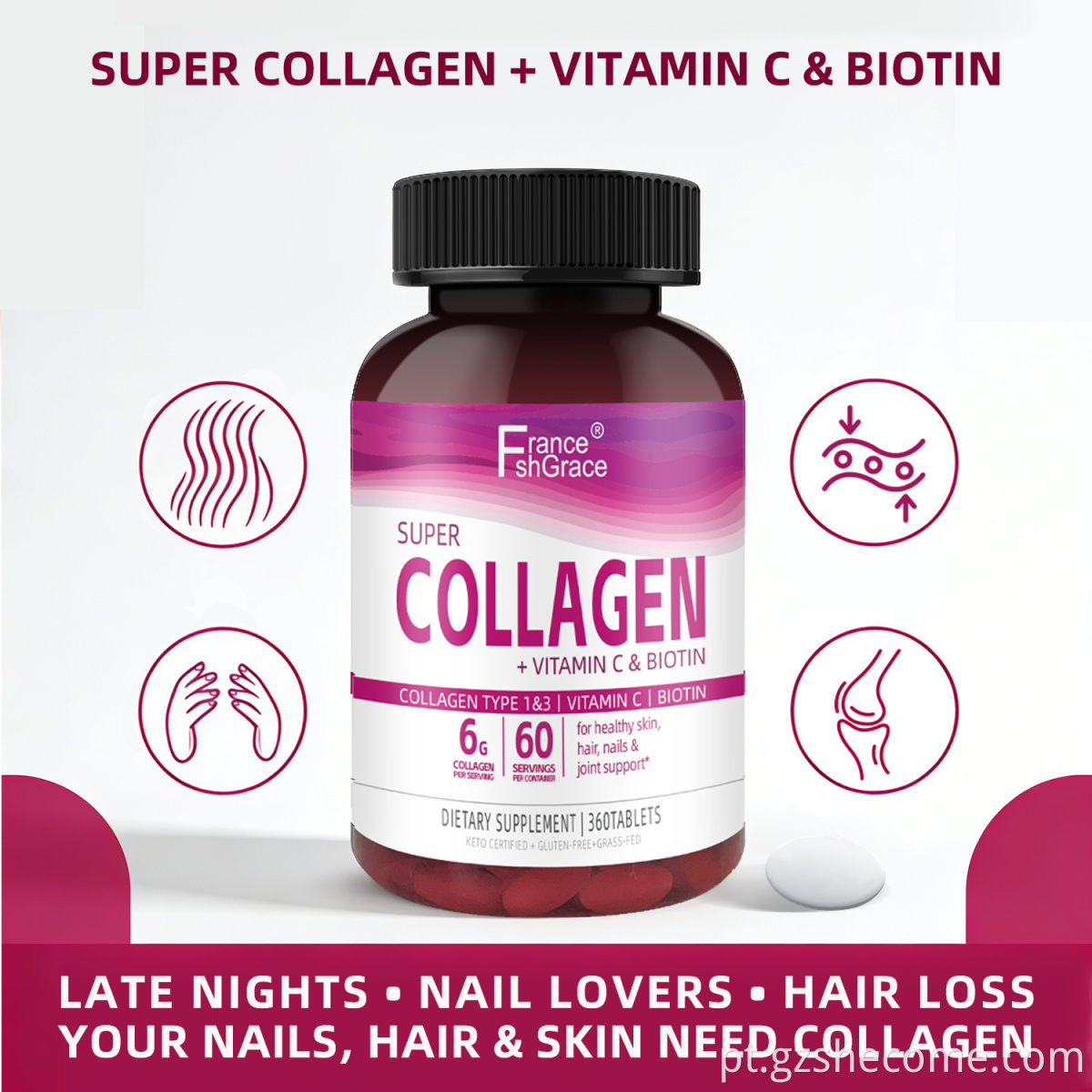 Collagen Tablets8